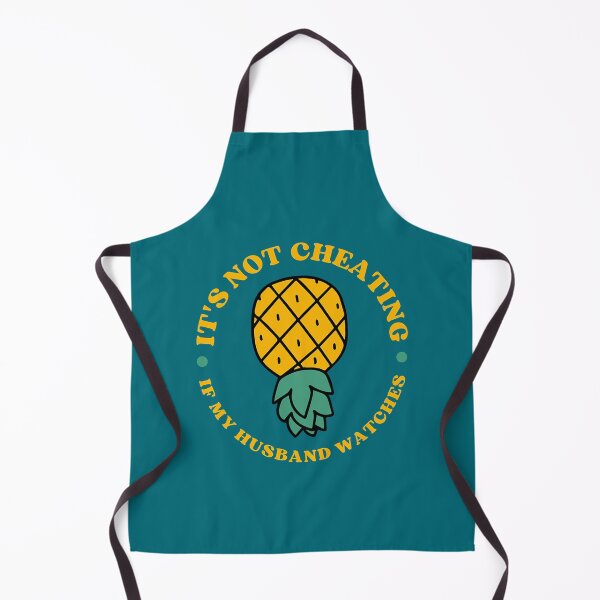 Item preview, NOT CHEATING IF MY HUSBAND WATCHES designed and sold by chaoquay742.