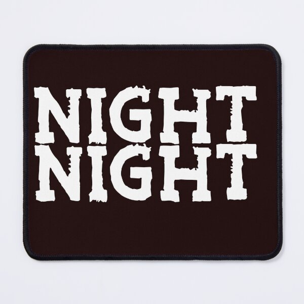 Item preview, Stephen curry night night  designed and sold by ArrigoLazzaro.