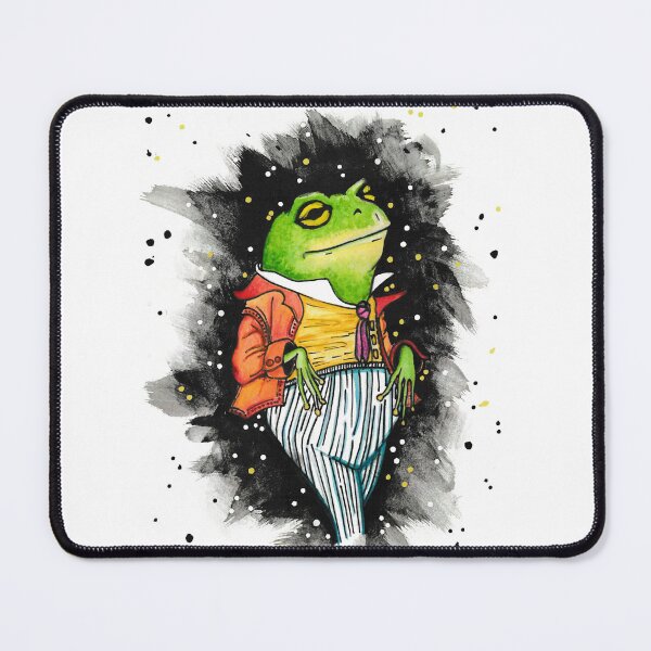 Item preview, Frog Prince ORIGINAL designed and sold by Chantal Soucy.