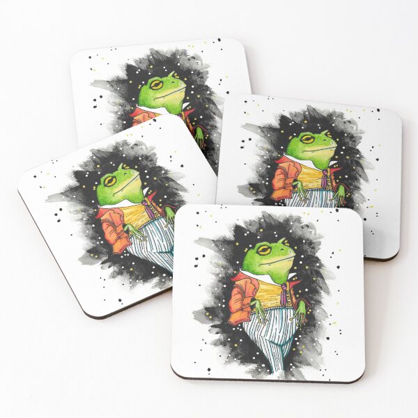 Item preview, Frog Prince ORIGINAL designed and sold by Chantal Soucy.