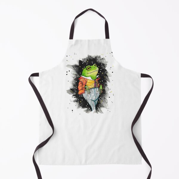 Item preview, Frog Prince ORIGINAL designed and sold by Chantal Soucy.
