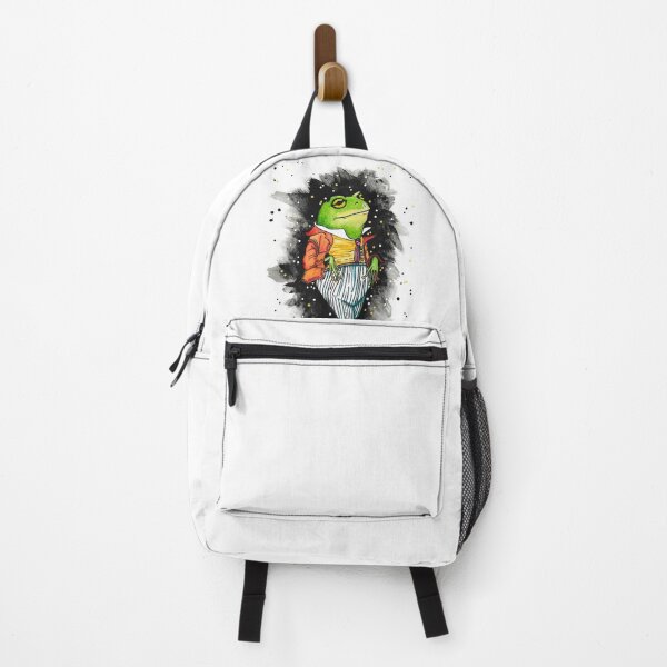 Item preview, Frog Prince ORIGINAL designed and sold by Chantal Soucy.