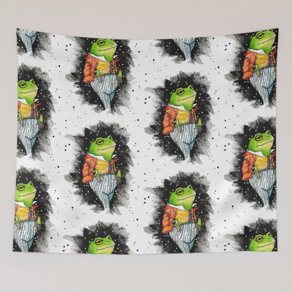 Item preview, Frog Prince ORIGINAL designed and sold by Chantal Soucy.