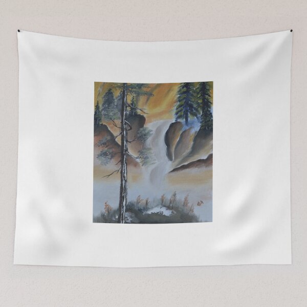 Item preview, Mystery Falls designed and sold by Warren  Thompson.