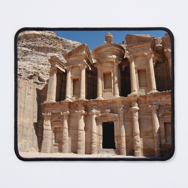 Item preview, Jordan - Petra, The Monastery designed and sold by franck380.