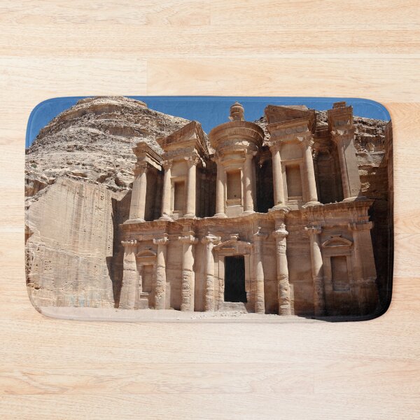Item preview, Jordan - Petra, The Monastery designed and sold by franck380.