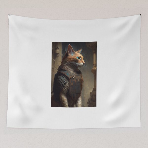 Item preview, Fantastical Felines #A248C4A9 designed and sold by nixlim.