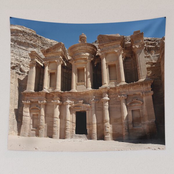 Item preview, Jordan - Petra, The Monastery designed and sold by franck380.