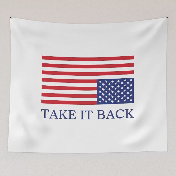 Item preview, Take It Back designed and sold by mjdgop97.