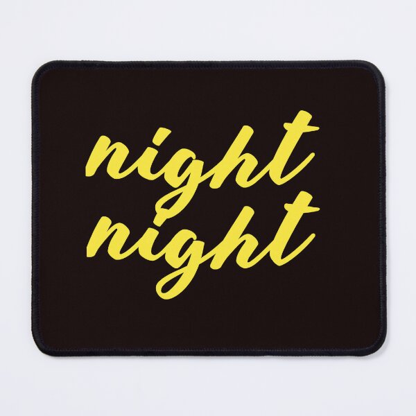 Item preview, Stephen curry night night  designed and sold by ArrigoLazzaro.