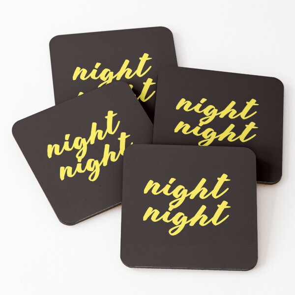 Item preview, Stephen curry night night  designed and sold by ArrigoLazzaro.