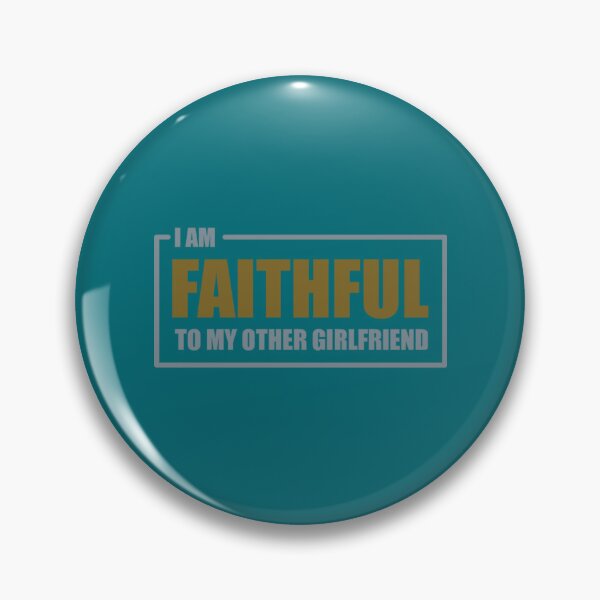 Item preview, I am Faithful   designed and sold by chaoquay742.