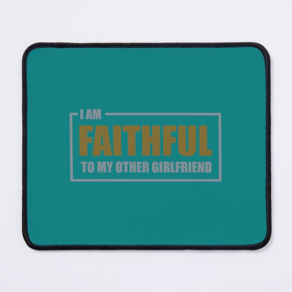 Item preview, I am Faithful   designed and sold by chaoquay742.
