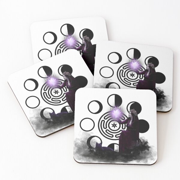 Item preview, Hecate lighting the way  designed and sold by Kizzbizz85.