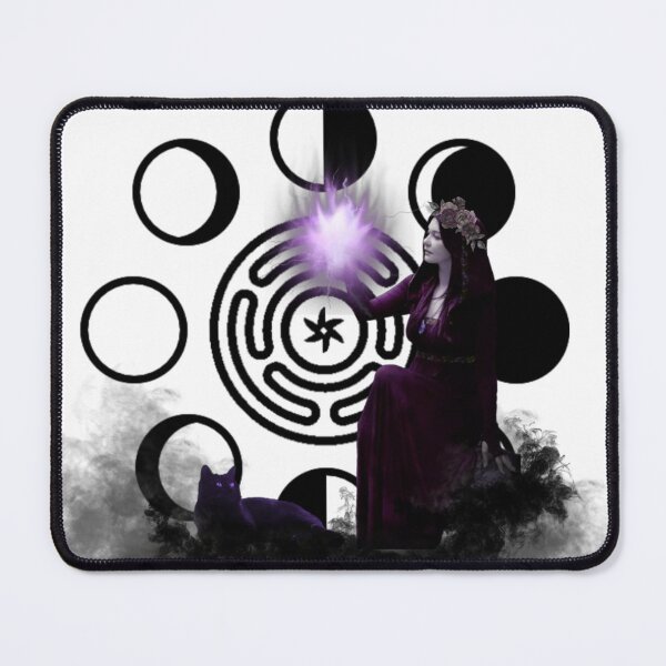 Item preview, Hecate lighting the way  designed and sold by Kizzbizz85.
