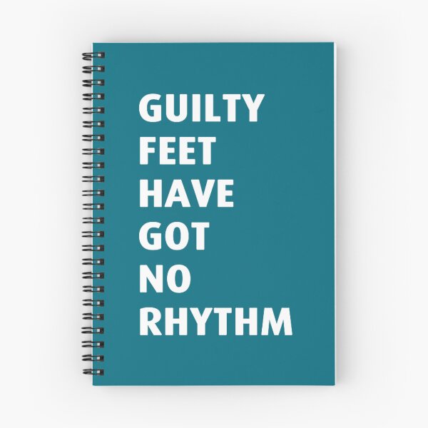 Item preview, Guilty feet have got no rhythm designed and sold by chaoquay742.