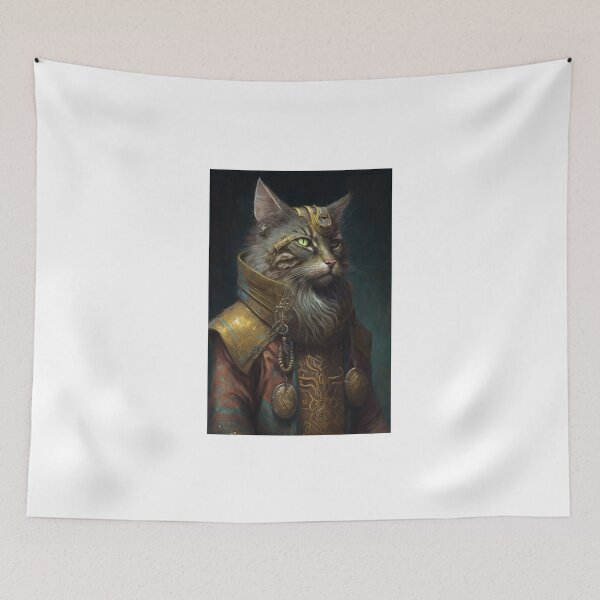 Item preview, Fantastical Felines #8299173F designed and sold by nixlim.