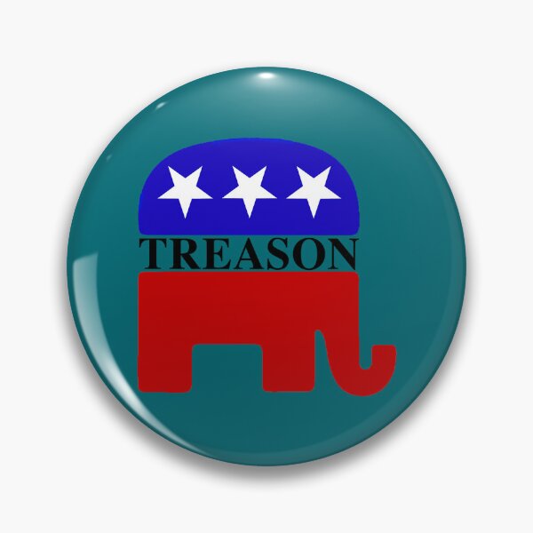 Item preview, GOP Treason Elephant   designed and sold by chaoquay742.