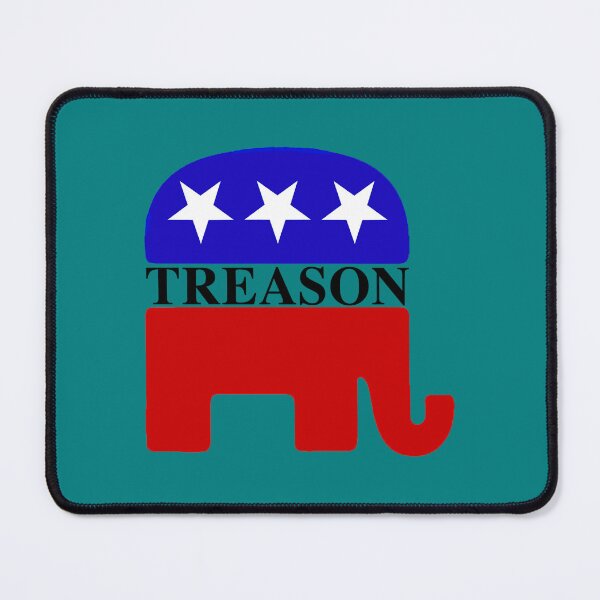 Item preview, GOP Treason Elephant   designed and sold by chaoquay742.