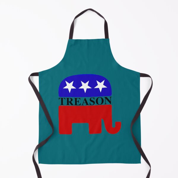 Item preview, GOP Treason Elephant designed and sold by chaoquay742.