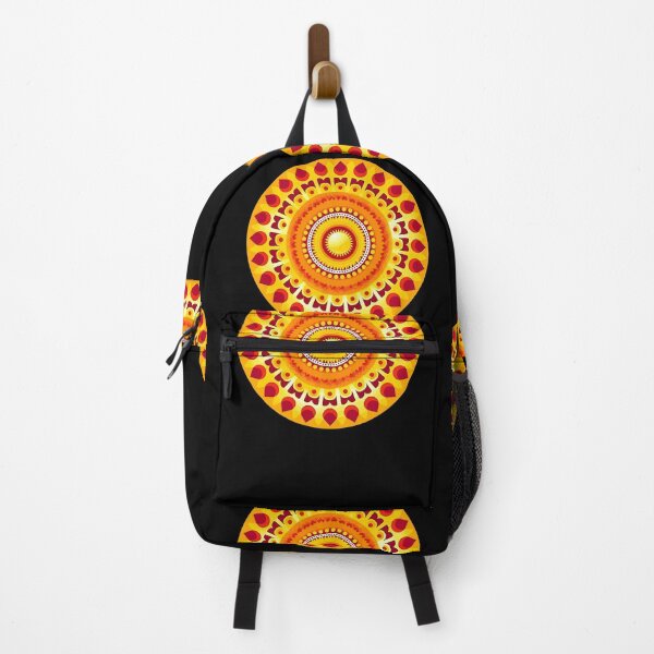 Item preview, Heliocentric Number 13 Retro 1970's Sun Design designed and sold by Symbologee.