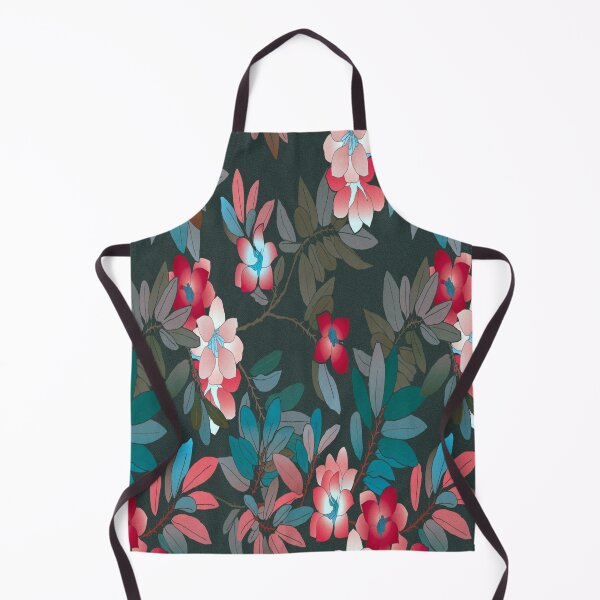 Item preview, Floral background pattern designed and sold by janusa.