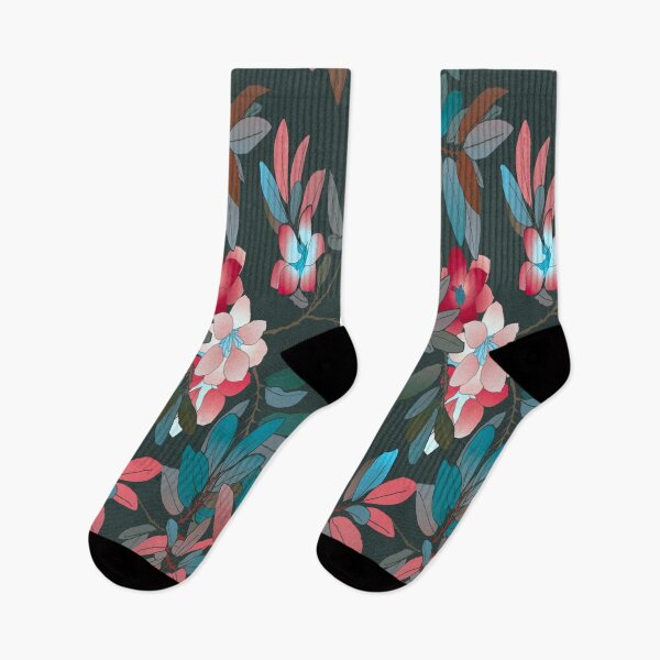 Item preview, Floral background pattern designed and sold by janusa.