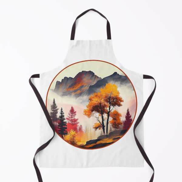 Item preview, Colorful Autumn Scenery Fall Colors Beautiful Nature Scenery designed and sold by TheArtMage.