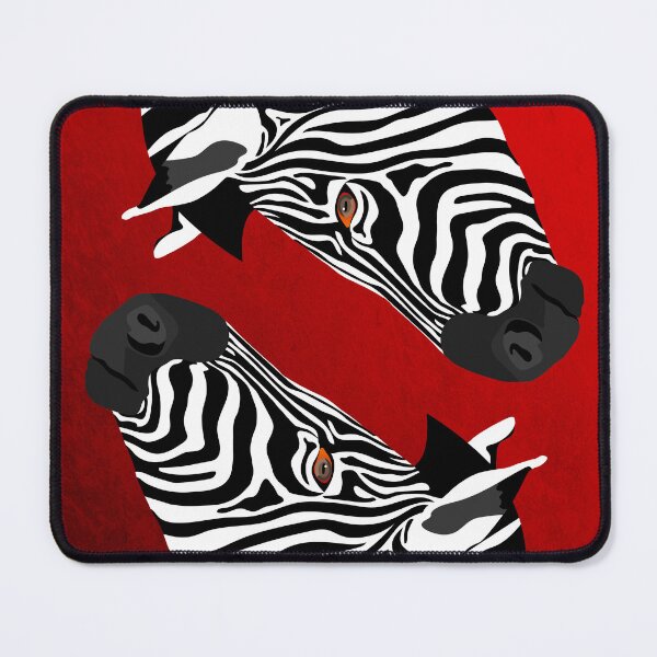 Item preview, 2 Zebras. designed and sold by Graham Colton.