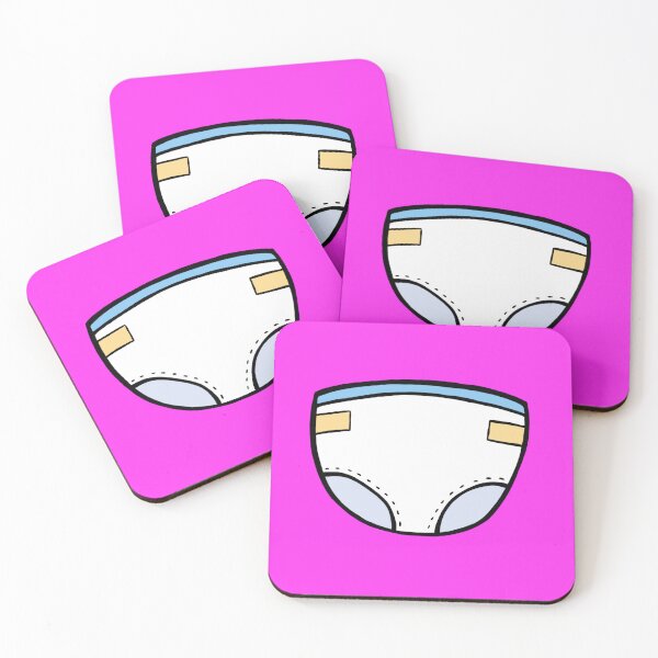 Item preview, Diaper for a Baby designed and sold by Popular-Gifts.