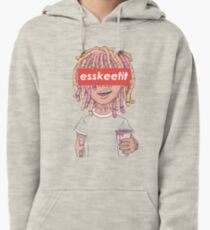 Sudadera con capucha Nueva mercancía de Lil Pump Esskeetit