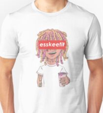 New Lil Pump Esskeetit Merchandise Unisex T-Shirt