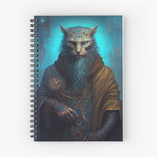 Item preview, Fantastical Felines #9964E59C designed and sold by nixlim.