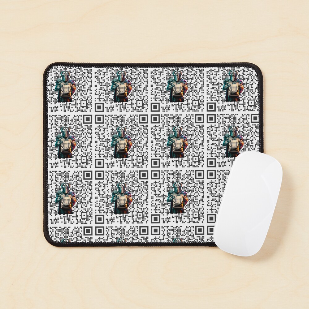 Item preview, Mouse Pad designed and sold by ShoppingWarrior.