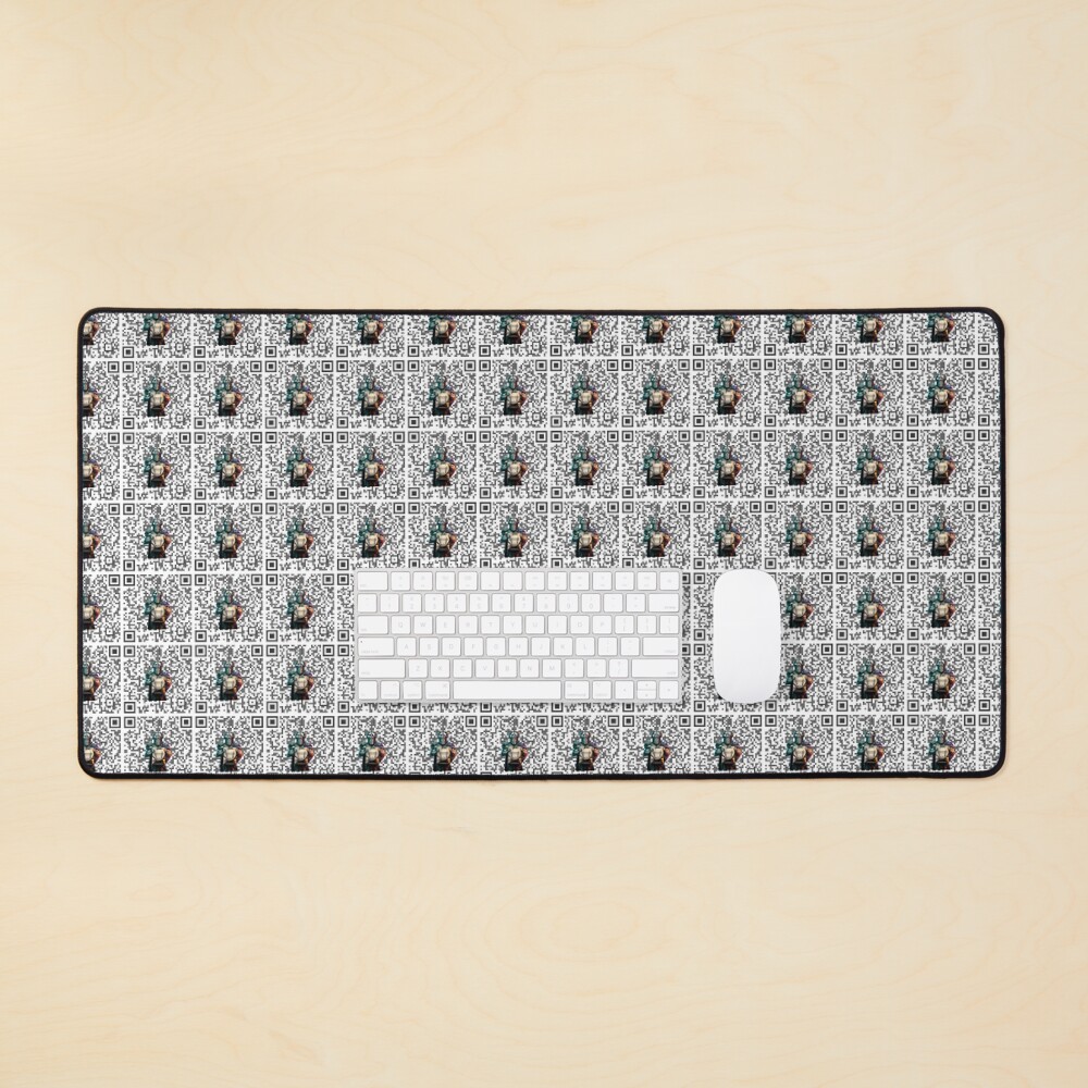Item preview, Desk Mat designed and sold by ShoppingWarrior.