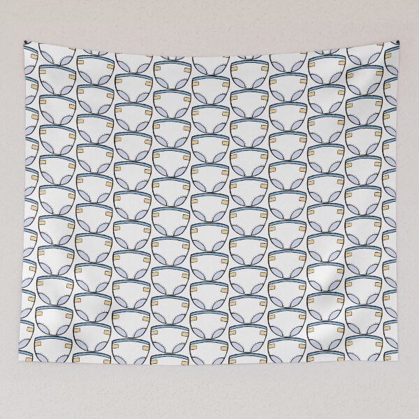Item preview, Diaper for a Baby designed and sold by Popular-Gifts.