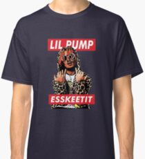Perfect Lil Pump Esskeetit Merchandise Classic T-Shirt