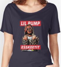 Perfect Lil Pump Esskeetit Merchandise Women's Relaxed Fit T-Shirt