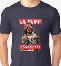Perfect Lil Pump Esskeetit Merchandise Unisex T-Shirt
