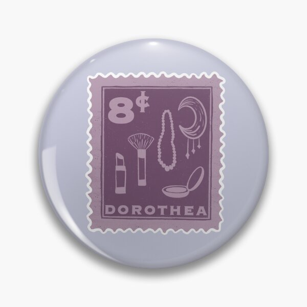 Item preview, dorothea stamp designed and sold by daisyink.