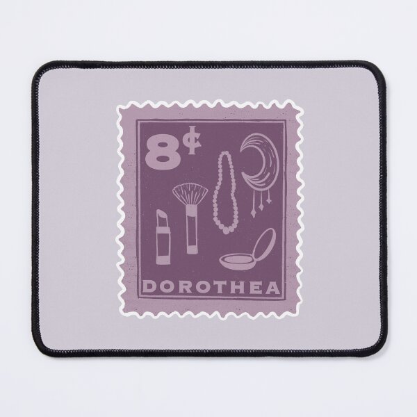 Item preview, dorothea stamp designed and sold by daisyink.