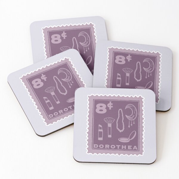 Item preview, dorothea stamp designed and sold by daisyink.