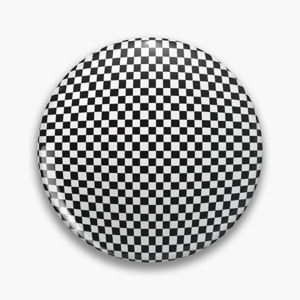 Artikelvorschau, Skater Checker Hipster Circular Checkboard entworfen und verkauft von JOHNACCO.