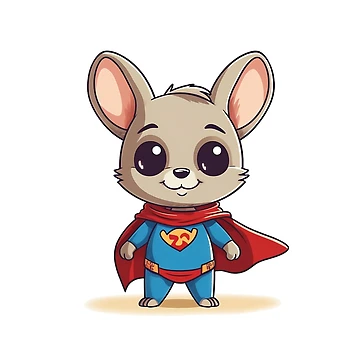 Artwork thumbnail, Super Chibi Roo by RooArtistry