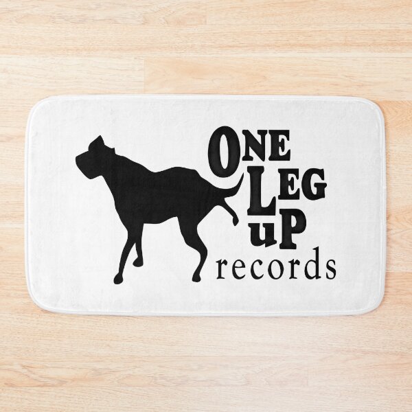 Item preview, One Leg Up Records Logo designed and sold by EbtsOby.