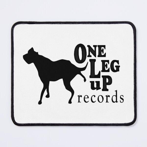 Item preview, One Leg Up Records Logo designed and sold by EbtsOby.
