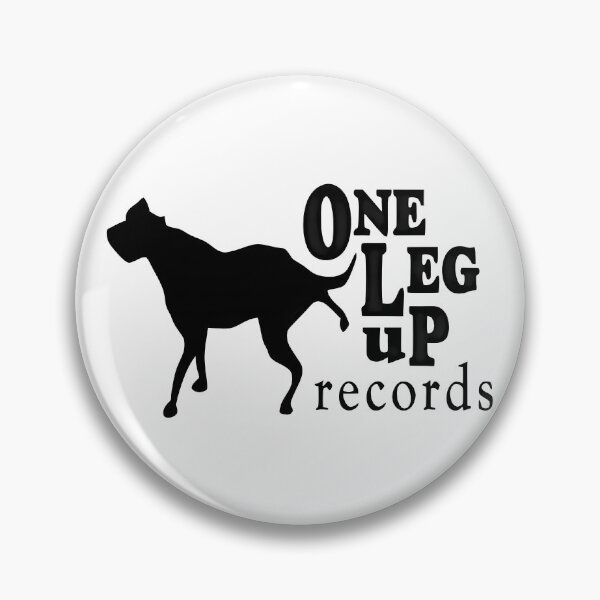 Item preview, One Leg Up Records Logo designed and sold by EbtsOby.