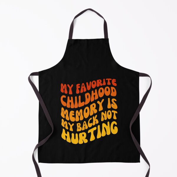 Item preview, My Favourite Childhood Memory Is My Back Not Hurting designed and sold by chetan786.
