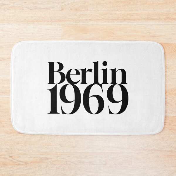 Item preview, Berlin 1969 designed and sold by polonuim210.