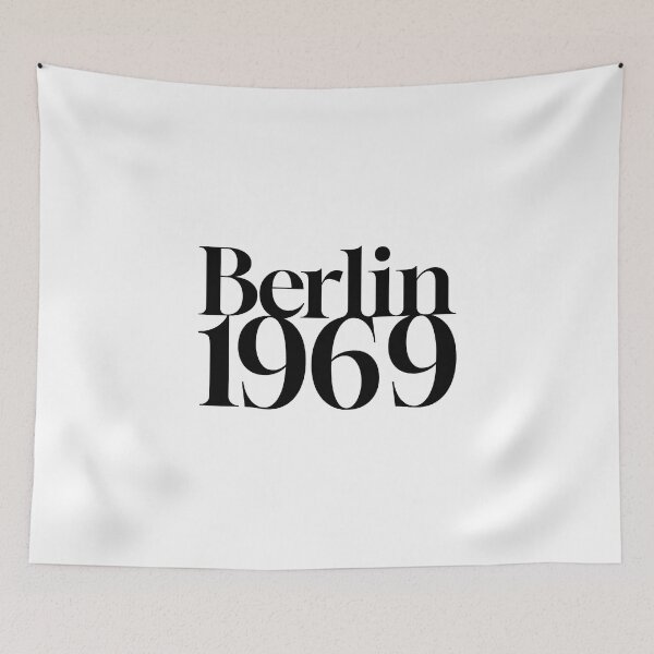 Item preview, Berlin 1969 designed and sold by polonuim210.